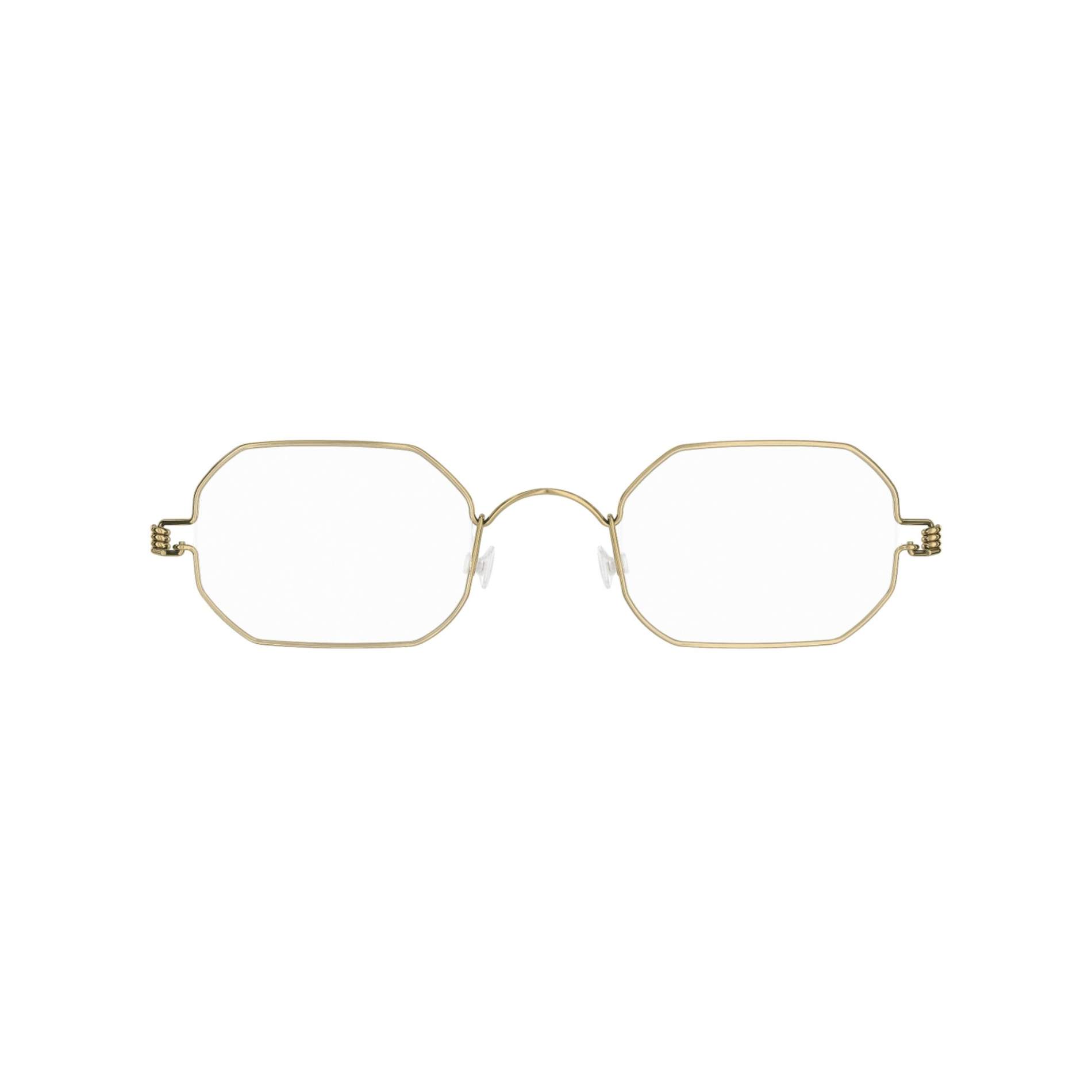 LINDBERG RITHEIS PGT 45 Sarı Unisex Mavi Filtreli Gözlük - 2
