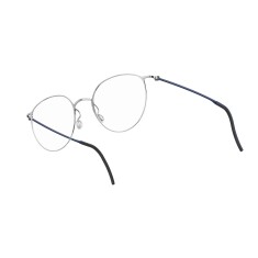 LINDBERG TT5552 P10 U13 48 Unisex Mavi Filtreli Gözlük 