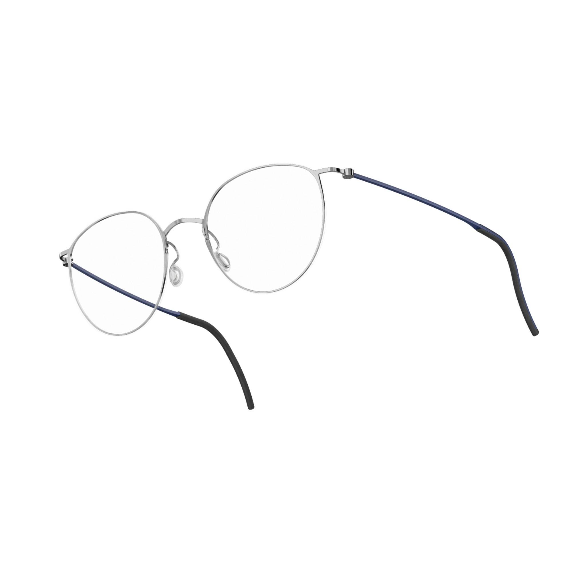 LINDBERG TT5552 P10 U13 48 Unisex Mavi Filtreli Gözlük - 1