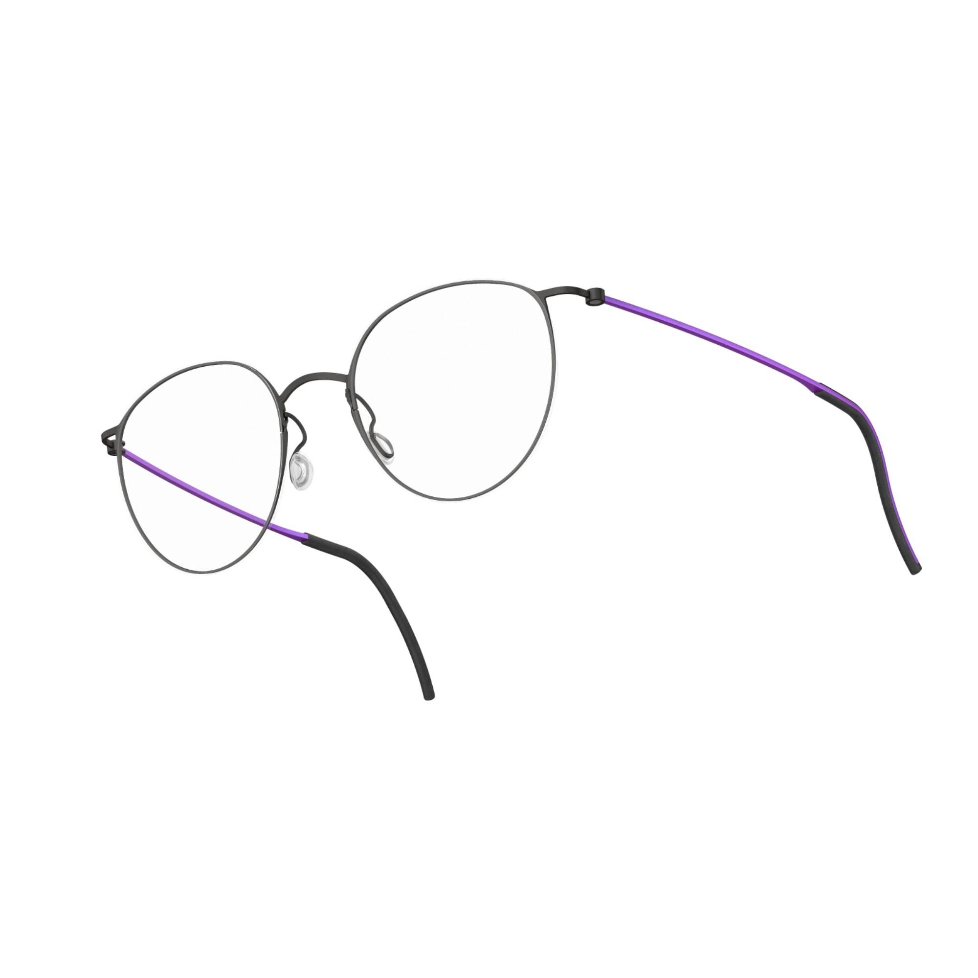 LINDBERG TT5552 U977 48 Unisex Mavi Filtreli Gözlük - 1