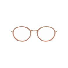 LINDBERG TT5811 K143P60 44 İki Renk Unisex Mavi Filtreli Gözlük - 2