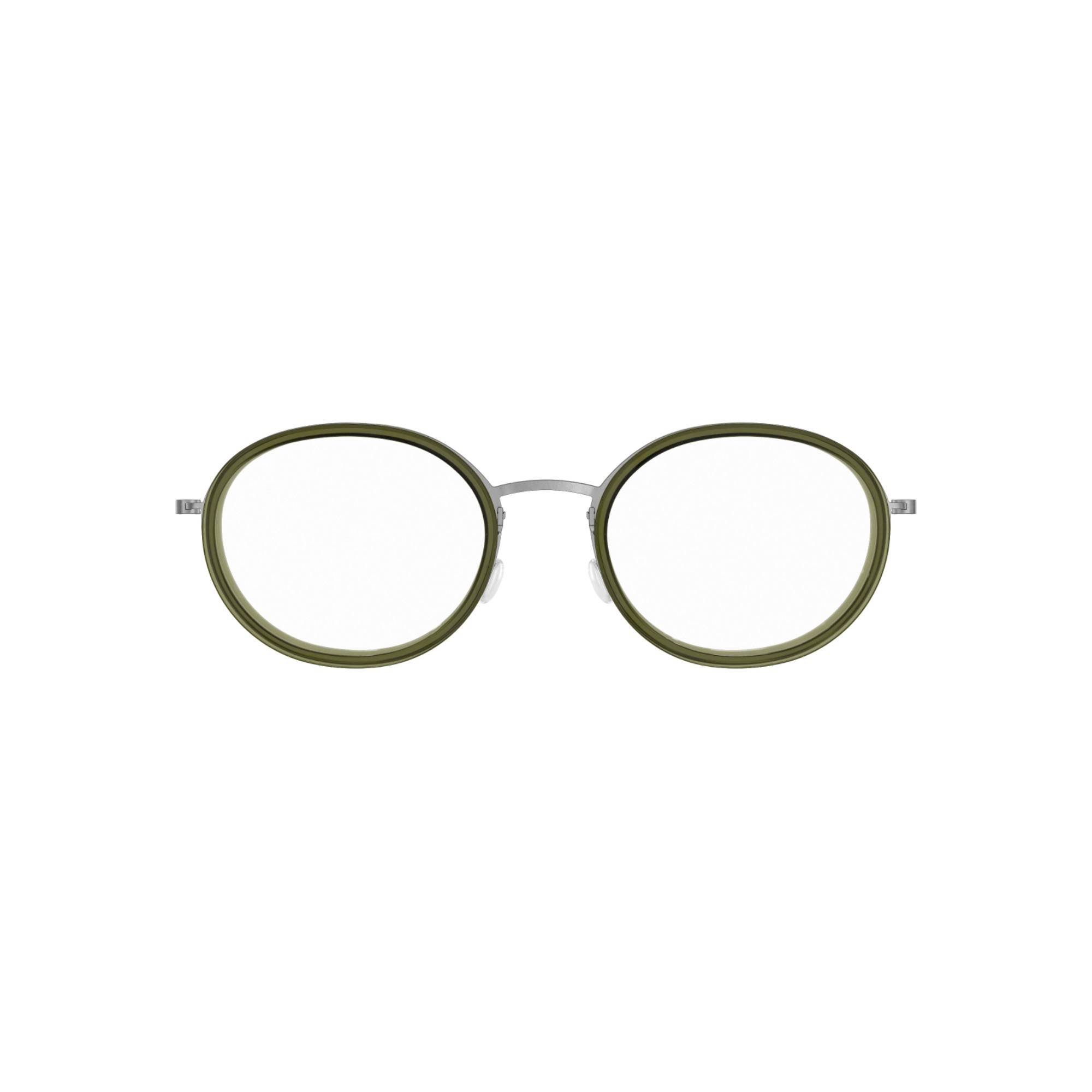 LINDBERG TT5811 K28010 44 İki Renk Unisex Mavi Filtreli Gözlük - 2