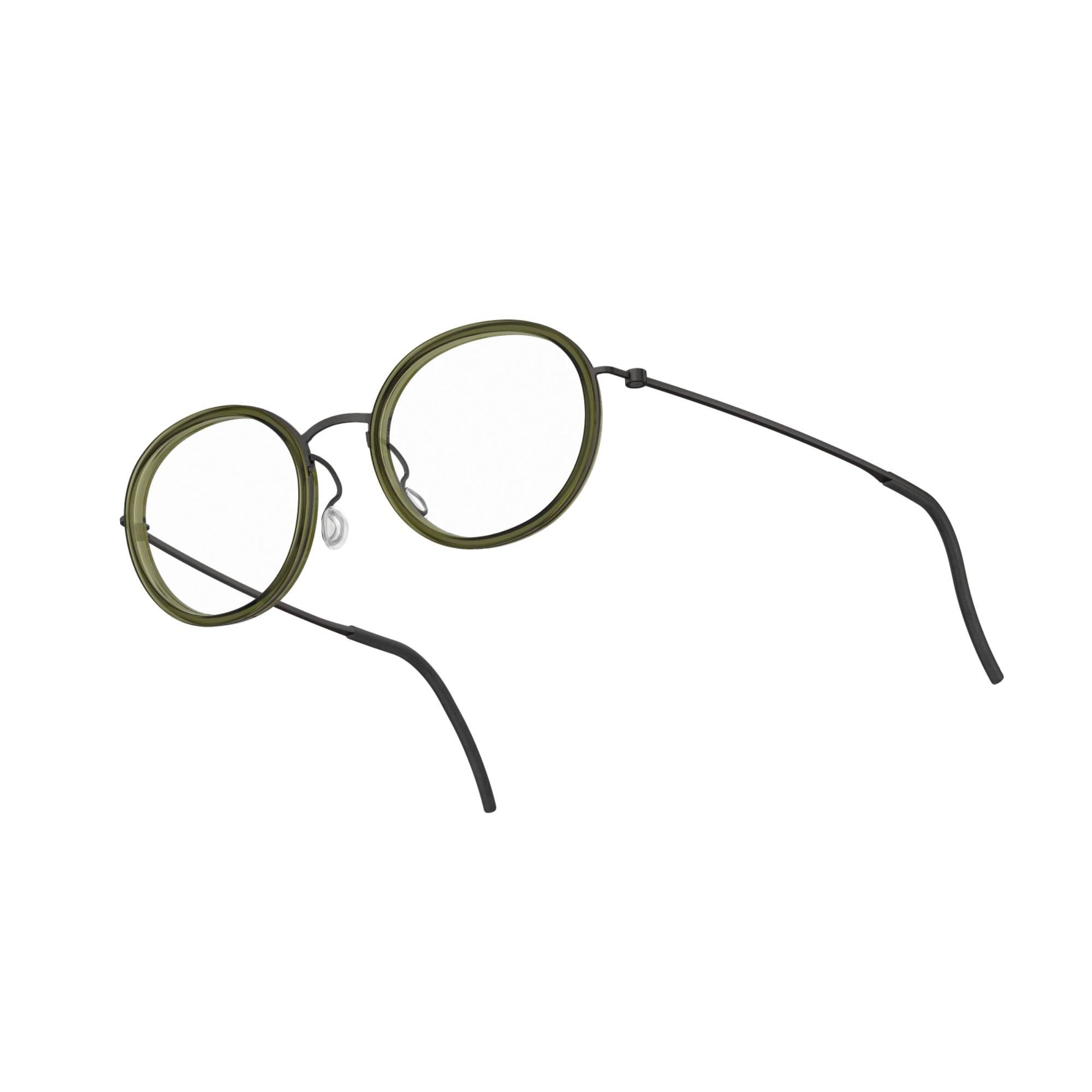 LINDBERG TT5811 K280U9 44 İki Renk Unisex Mavi Filtreli Gözlük - 1