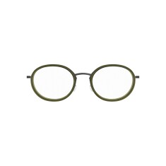 LINDBERG TT5811 K280U9 44 İki Renk Unisex Mavi Filtreli Gözlük - 2