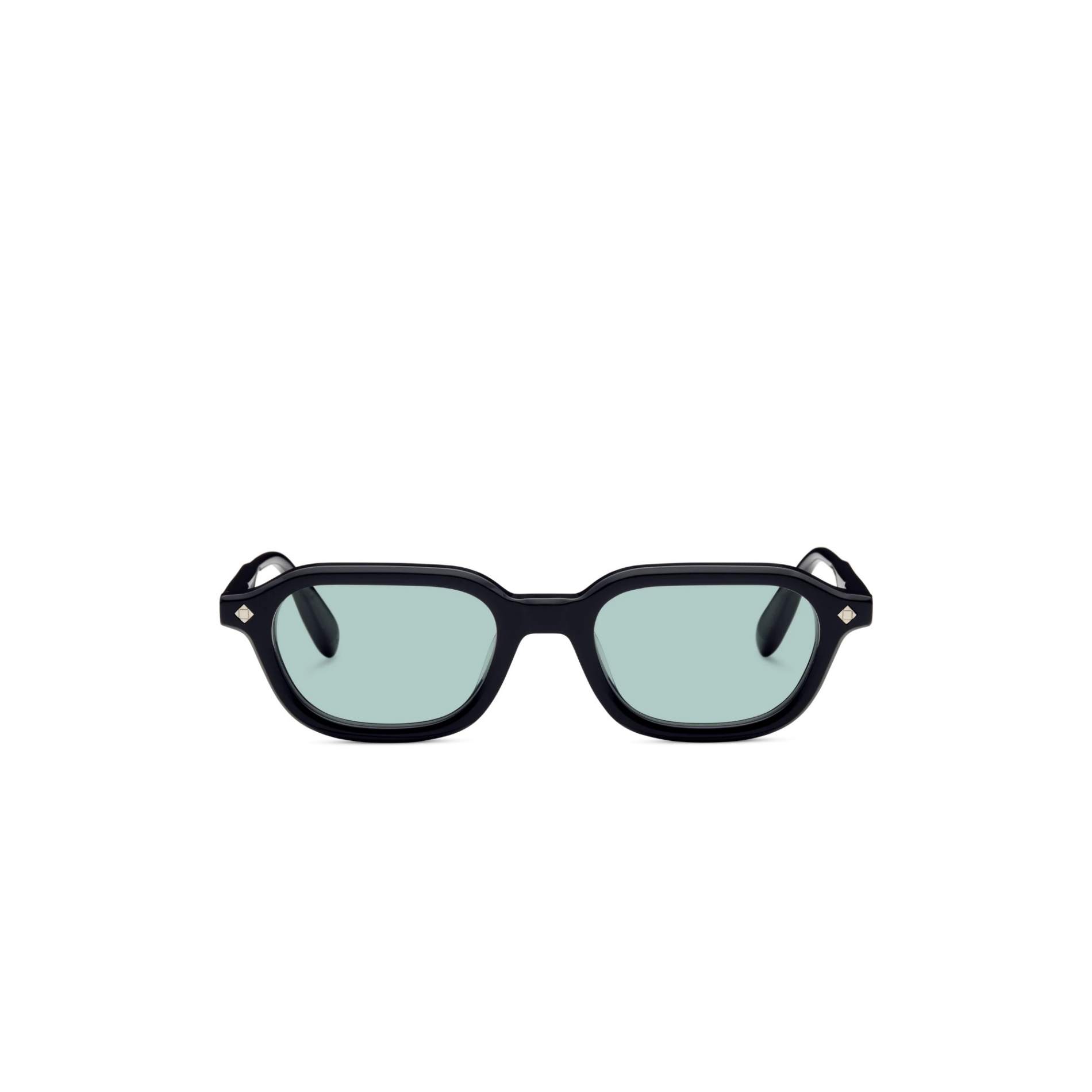 LUNETTERIE GENERALE DOLCE FAR NIENTE 01TEA 52 Siyah Unisex Güneş Gözlüğü - 2