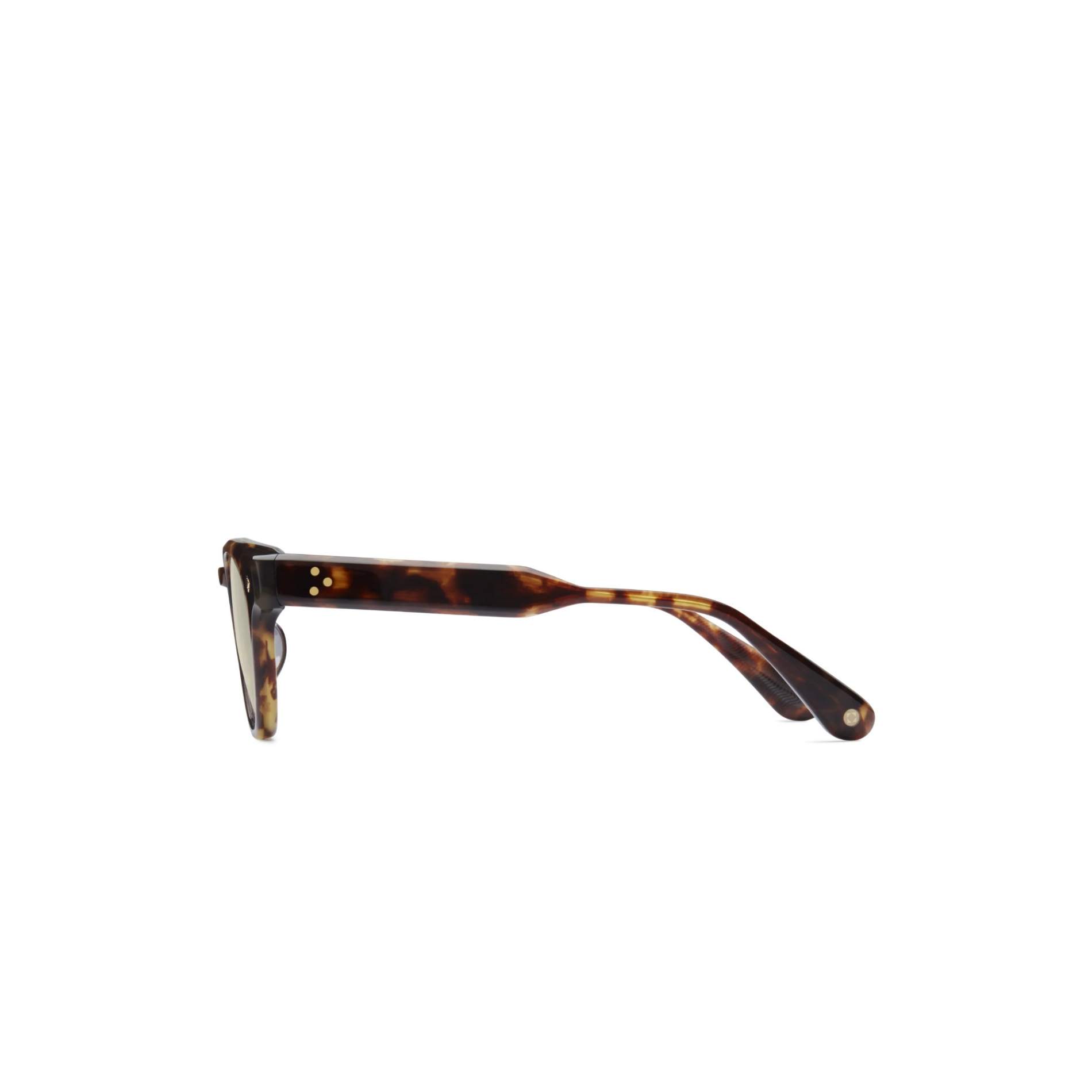 LUNETTERIE GENERALE GOLDEN HOUR 01YEL 48 Солнцезащитные очки - 3