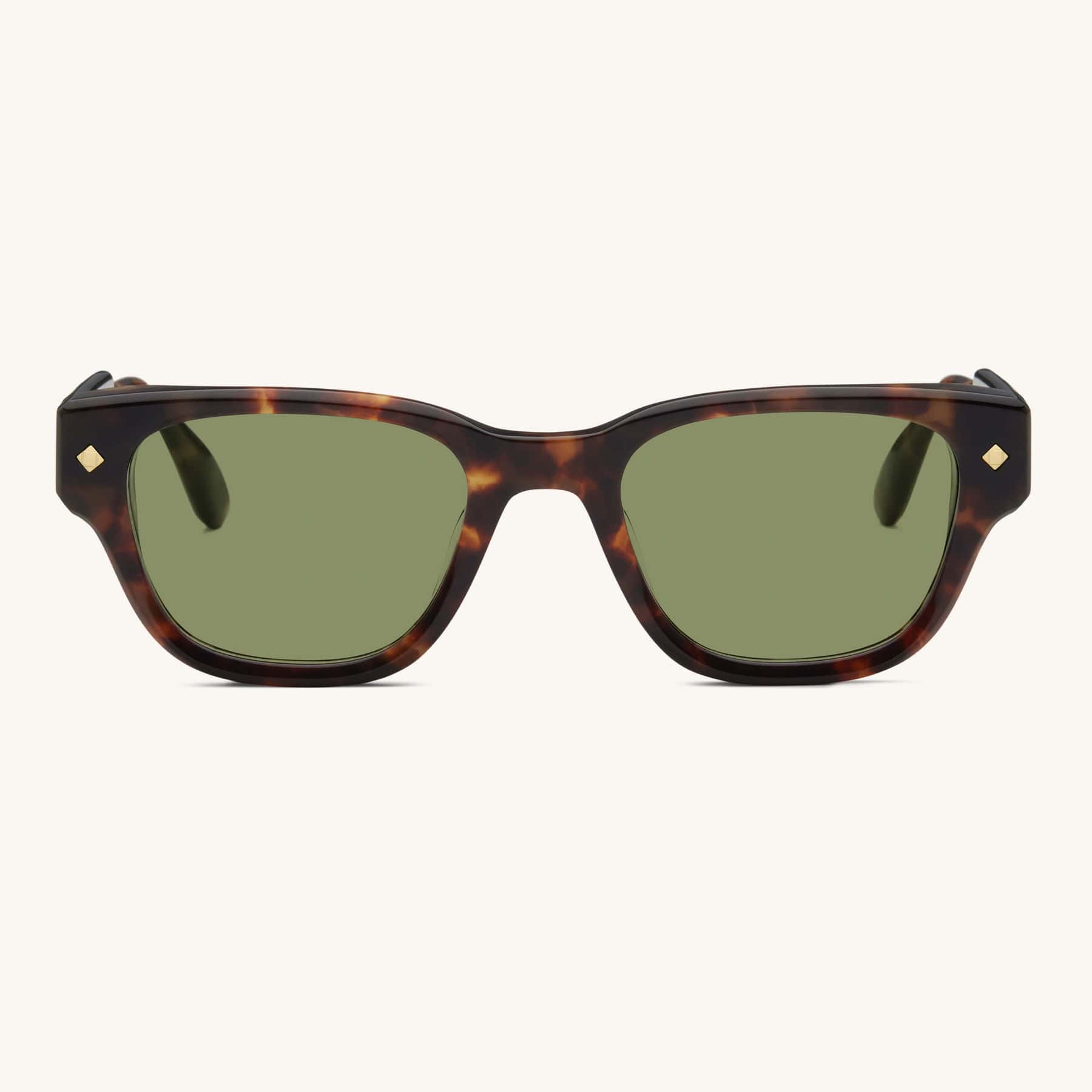 LUNETTERIE GENERALE MINUIT MOINS UNE MEDIUM TORTOISE Sunglasses - 1