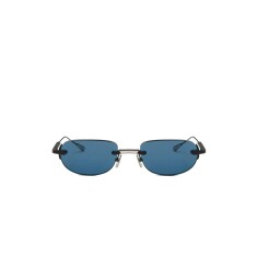 LUNETTERIE GENERALE ST-TROPES 01IBL 55 Sunglasses - 2