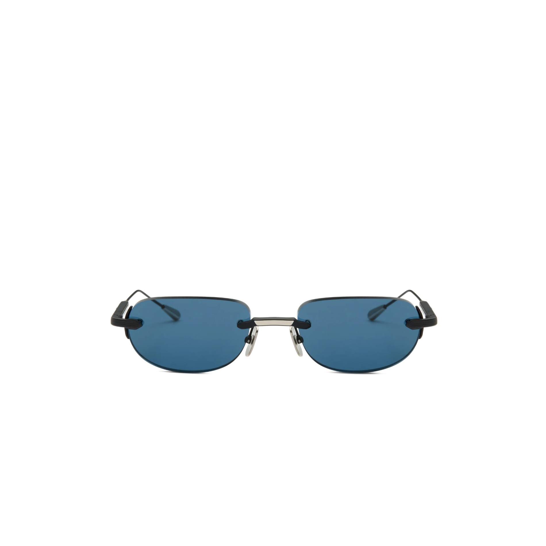 LUNETTERIE GENERALE ST-TROPES 01IBL 55 Sunglasses - 2
