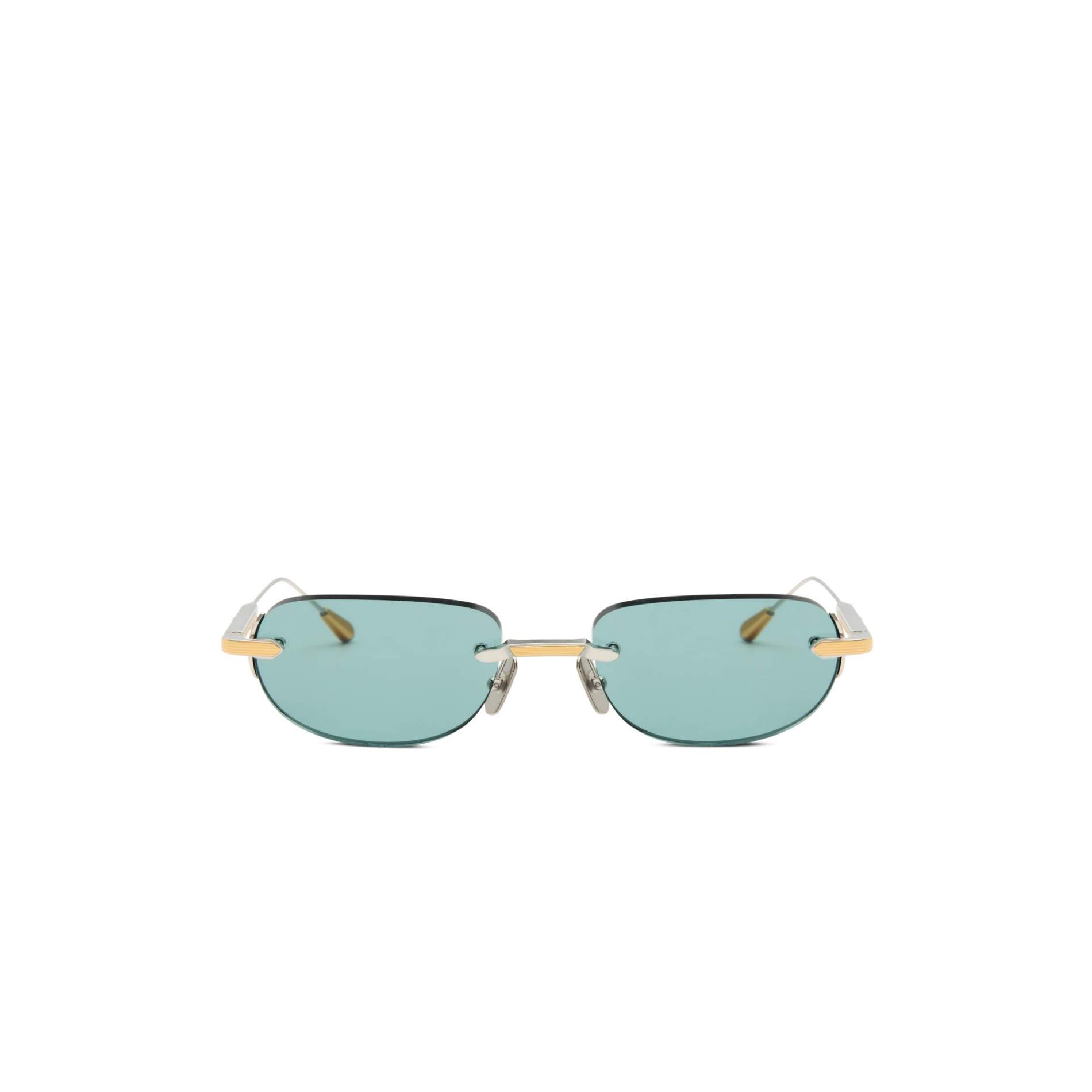 LUNETTERIE GENERALE ST-TROPES 02TEA 55 Sunglasses - 2