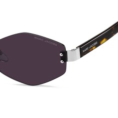 MARC JACOBS 496/S AIR GMEUR 57 Gümüş Kadın Güneş Gözlüğü - 4