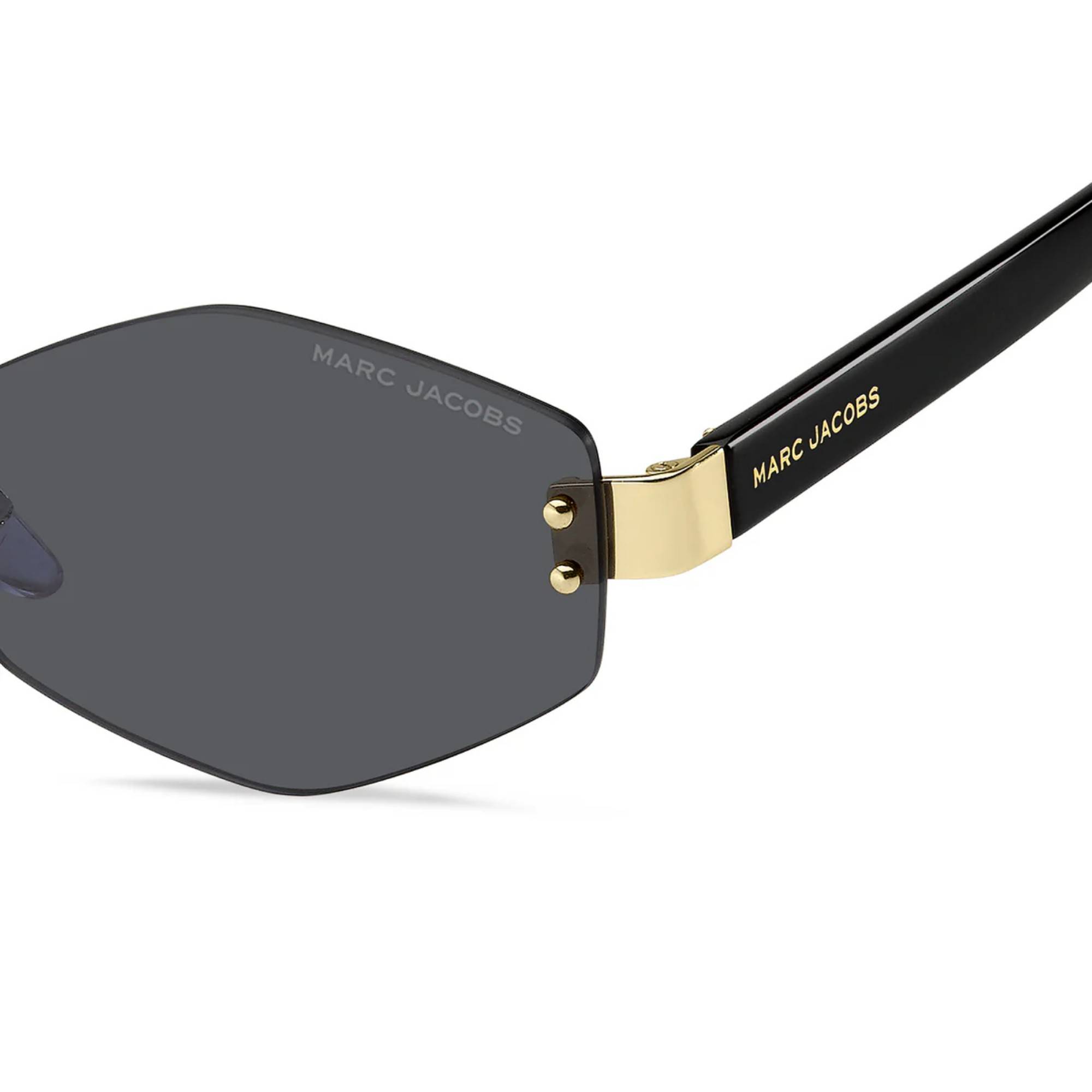 MARC JACOBS 496/S AIR RHLIR 57 Gold Kadın Güneş Gözlüğü - 3