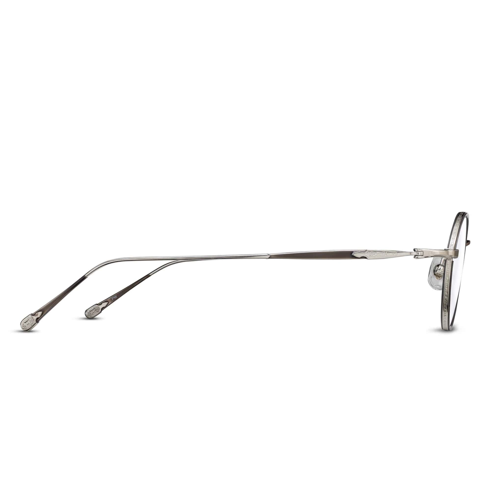 MATSUDA 10189-I PW GRY Оптические Oчки - 3
