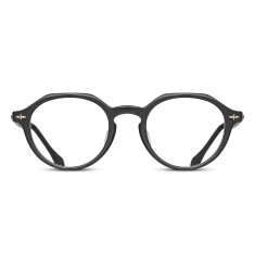 MATSUDA 1024 MBK 49 Siyah Unisex Mavi Filtreli Gözlük - 1