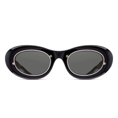 MATSUDA 10604H BLK 49 Siyah Kadın Güneş Gözlüğü - 1