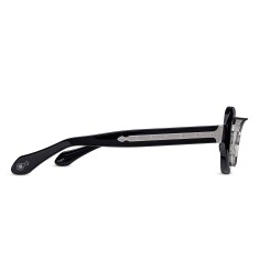 MATSUDA 10604H BLK 49 Sunglasses - 2