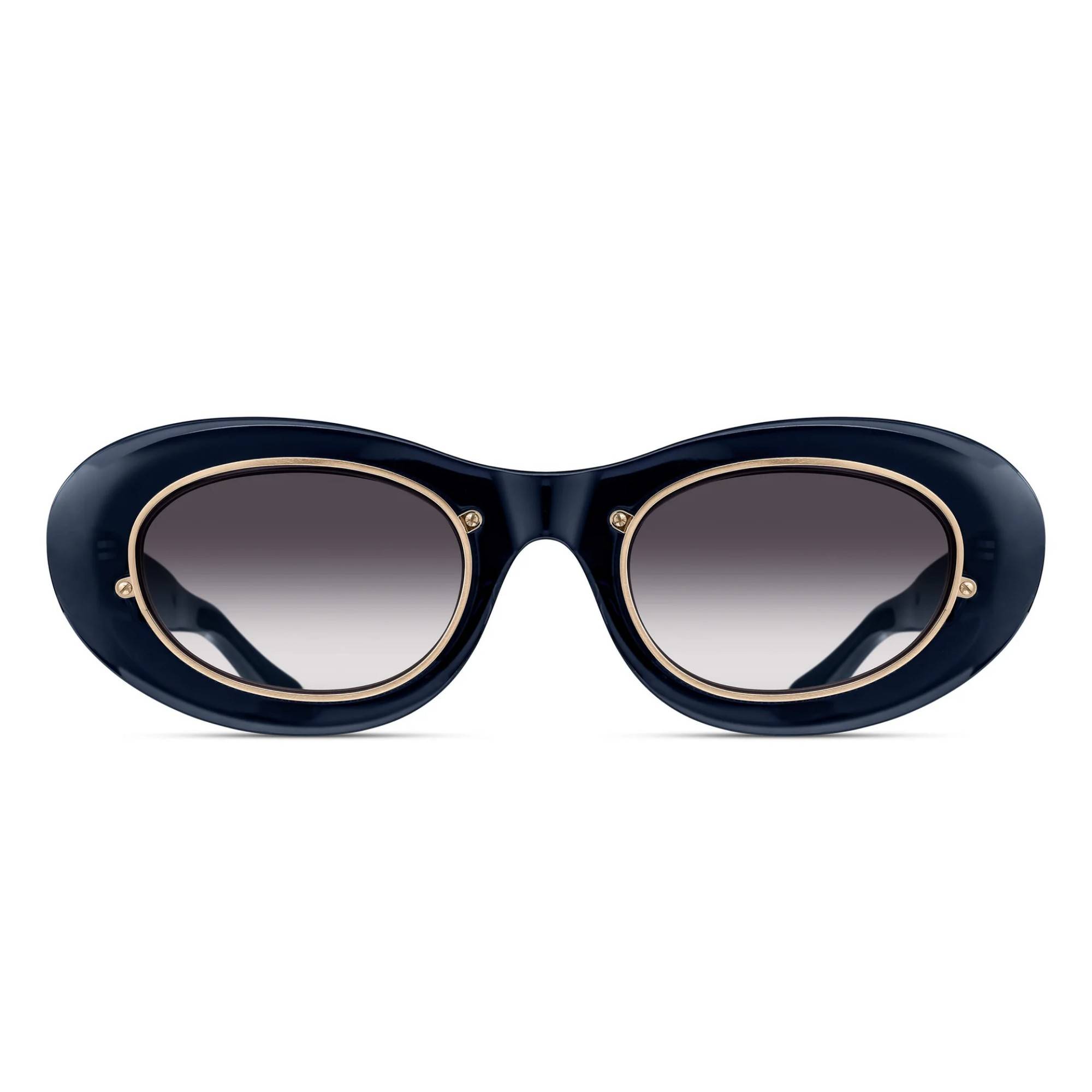 MATSUDA 10604H DNC 49 Sunglasses - 1