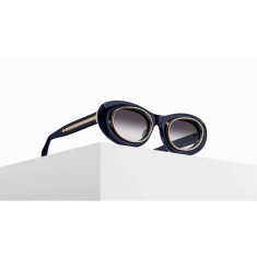 MATSUDA 10604H DNC 49 Sunglasses - 2