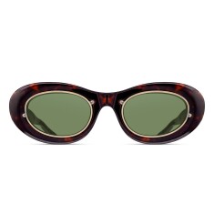 MATSUDA 10604H DTO 49 Солнцезащитные очки - 1