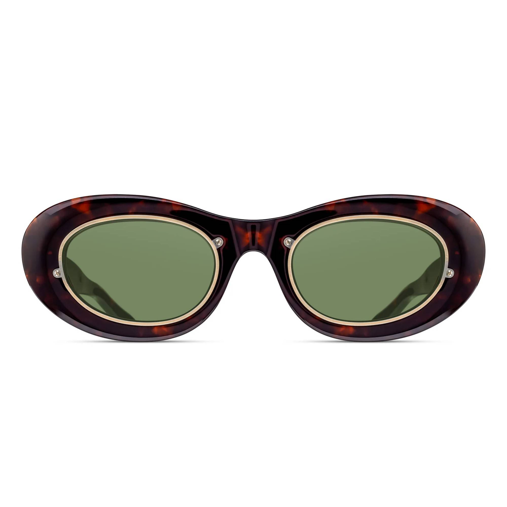 MATSUDA 10604H DTO 49 Sunglasses - 1
