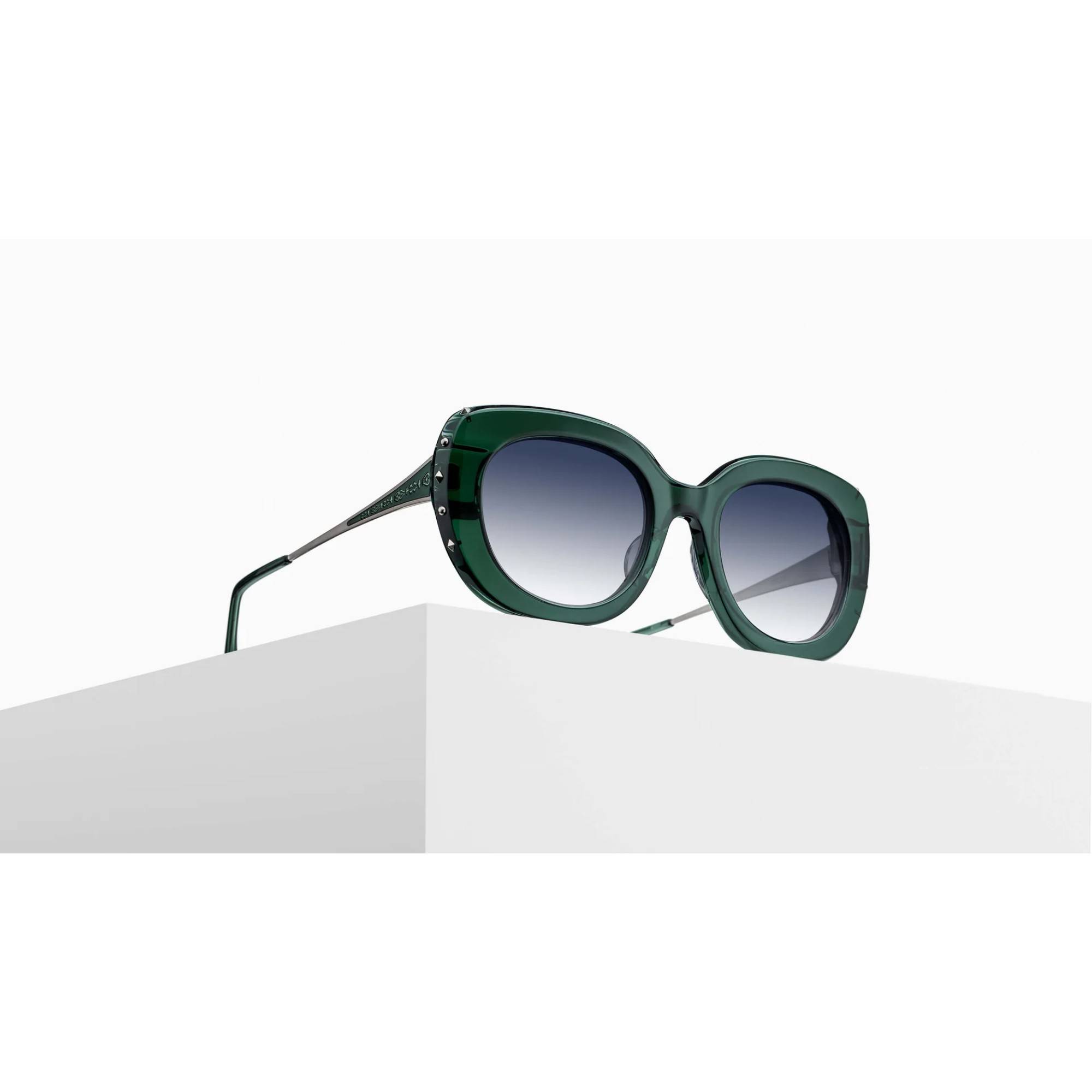 MATSUDA 2069 BGN 49 Sunglasses - 2