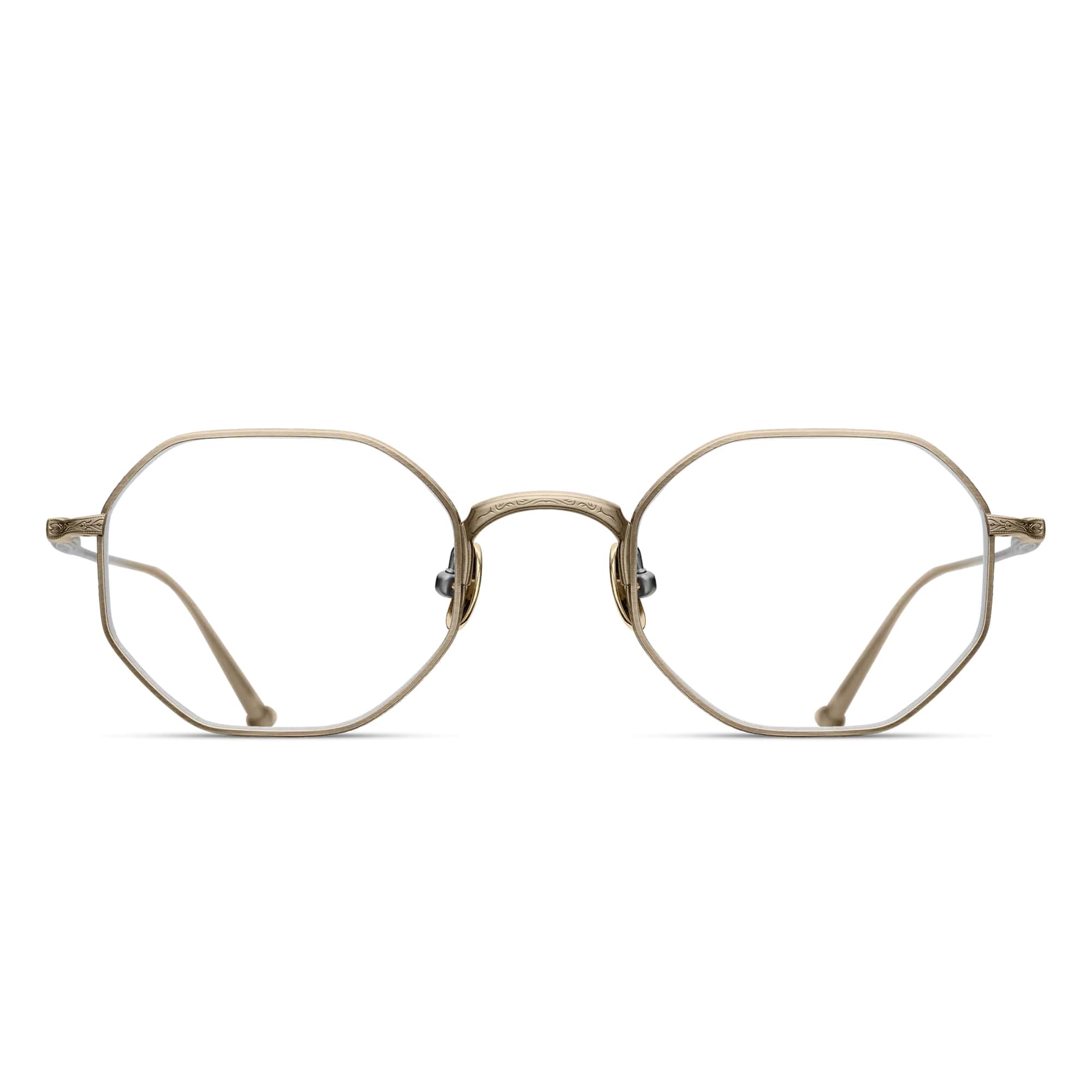 MATSUDA 3086 AG 46 + CLIP Optic - 1