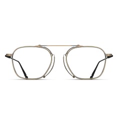 MATSUDA 3129 AG 51 Gözlük Çerçevesi - 1