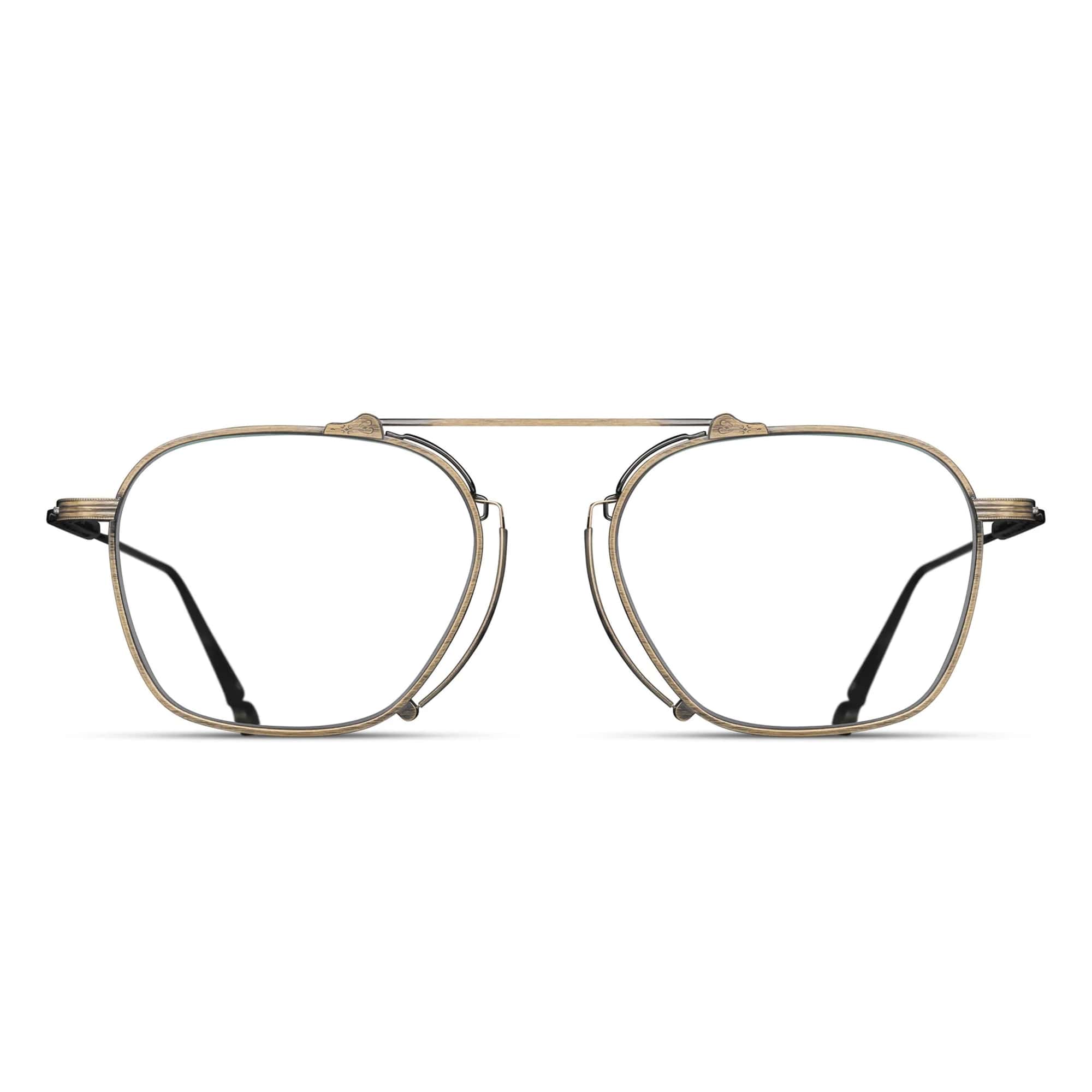 MATSUDA 3129 AG 51 Gözlük Çerçevesi - 1