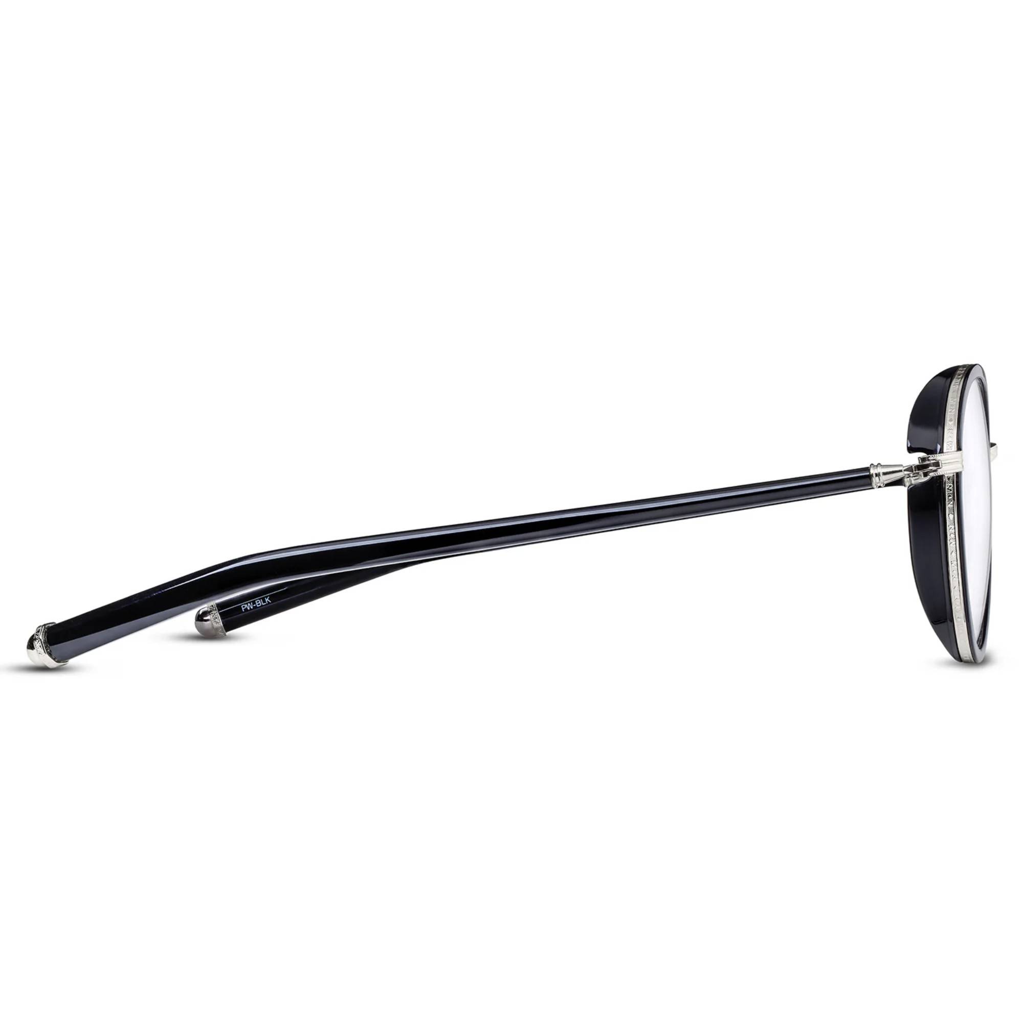 MATSUDA 3134 PW-BLK 47 Оптические Oчки - 2