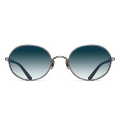 MATSUDA 3137 AS BL 51 İki Renk Unisex Güneş Gözlüğü 