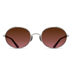 MATSUDA 3137 PW-RED 51 İki Renk Unisex Güneş Gözlüğü - 1