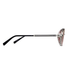 MATSUDA 3137 PW-RED 51 Sunglasses - 3