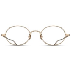 MATSUDA 3150 BG 50 Sarı Unisex Mavi Filtreli Gözlük - 1