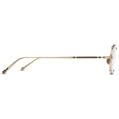 MATSUDA 3150 BG 50 Sarı Unisex Mavi Filtreli Gözlük - 2