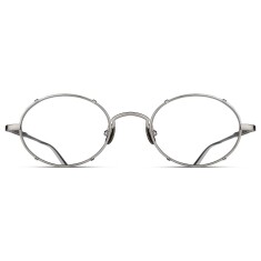 MATSUDA 3150 PW 50 Gümüş Unisex Mavi Filtreli Gözlük - 1