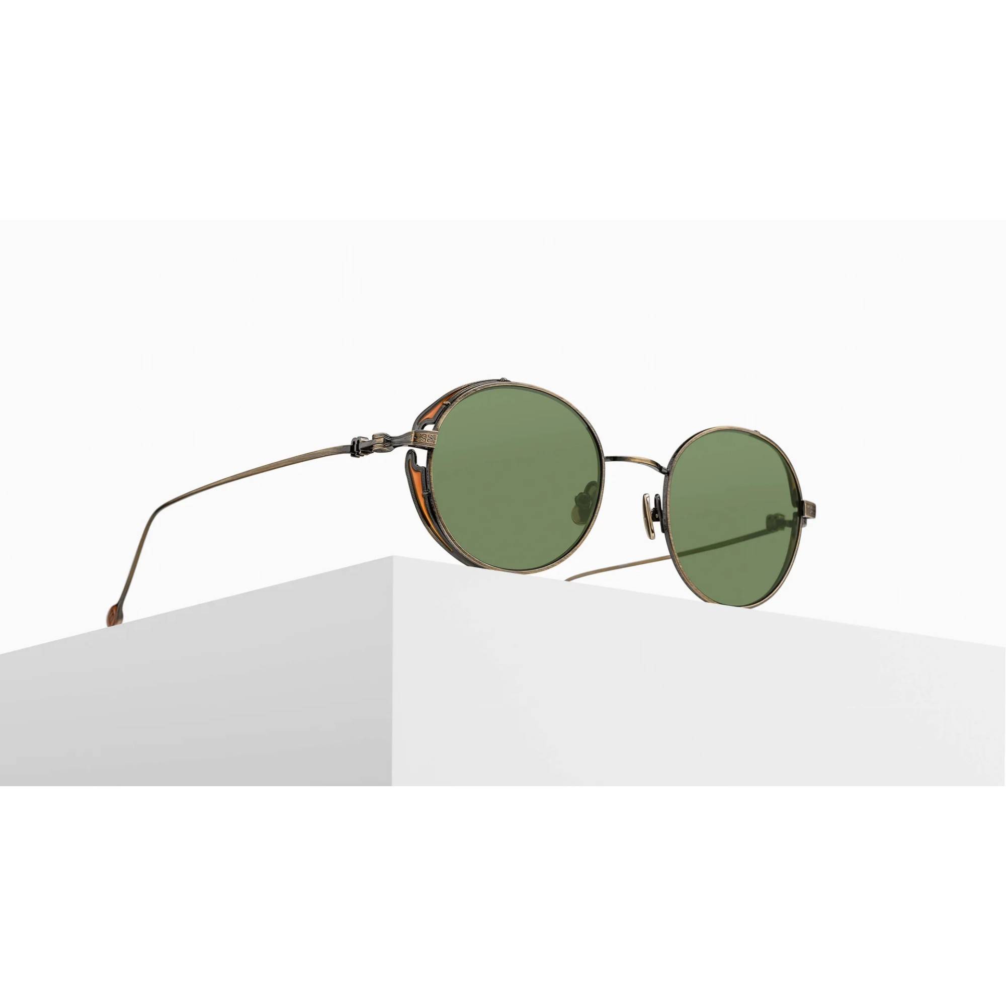 MATSUDA 3152 AG 48 Gun Metal Unisex Güneş Gözlüğü - 2