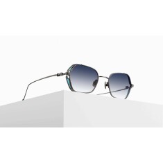 MATSUDA 3153 AS 49 Gun Metal Unisex Güneş Gözlüğü - 1