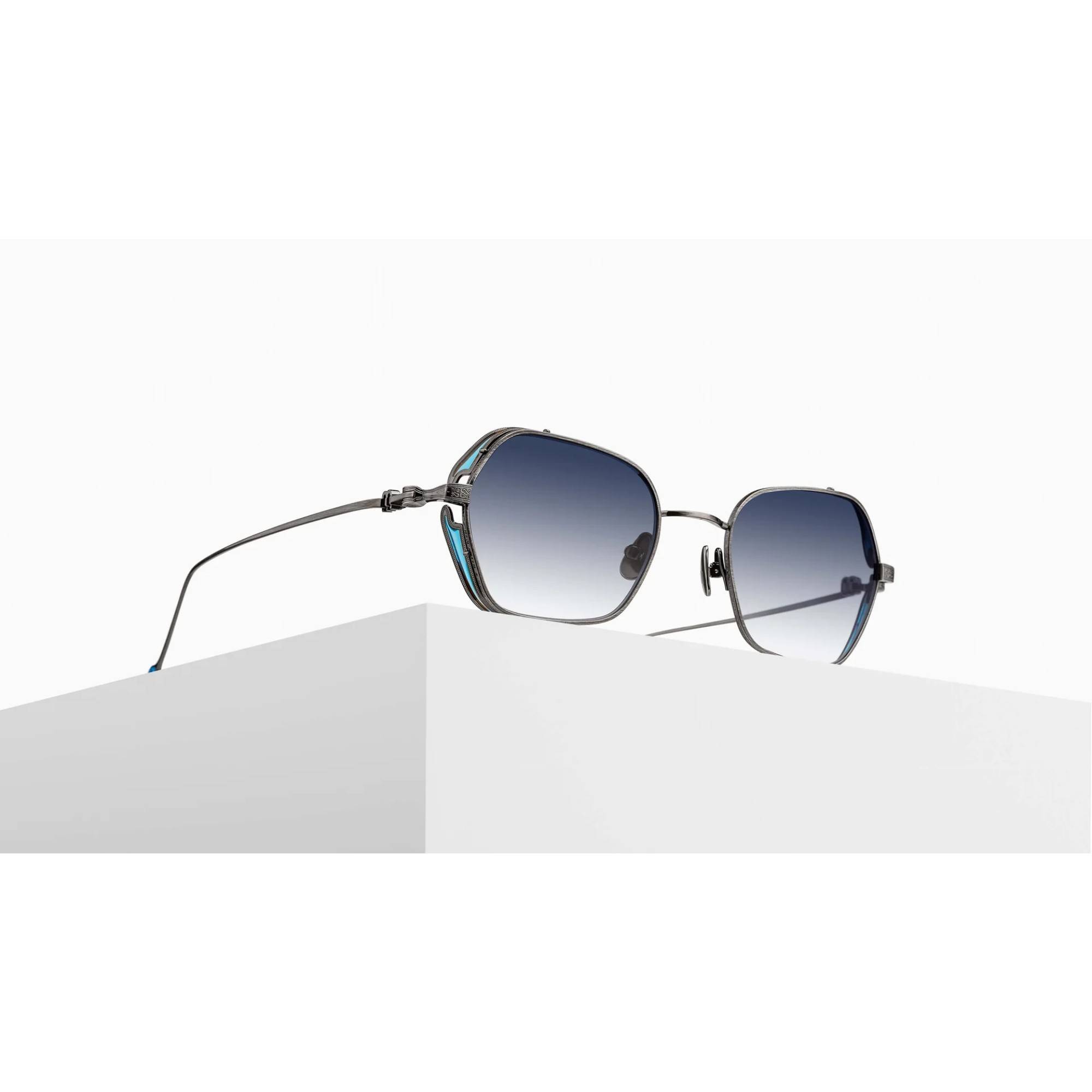 MATSUDA 3153 AS 49 Gun Metal Unisex Güneş Gözlüğü - 1