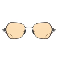 MATSUDA 3153 MBK 49 Gun Metal Unisex Güneş Gözlüğü - 1