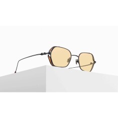 MATSUDA 3153 MBK 49 Gun Metal Unisex Güneş Gözlüğü - 2