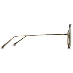 MATSUDA 3154 AG 46 Солнцезащитные очки - 2