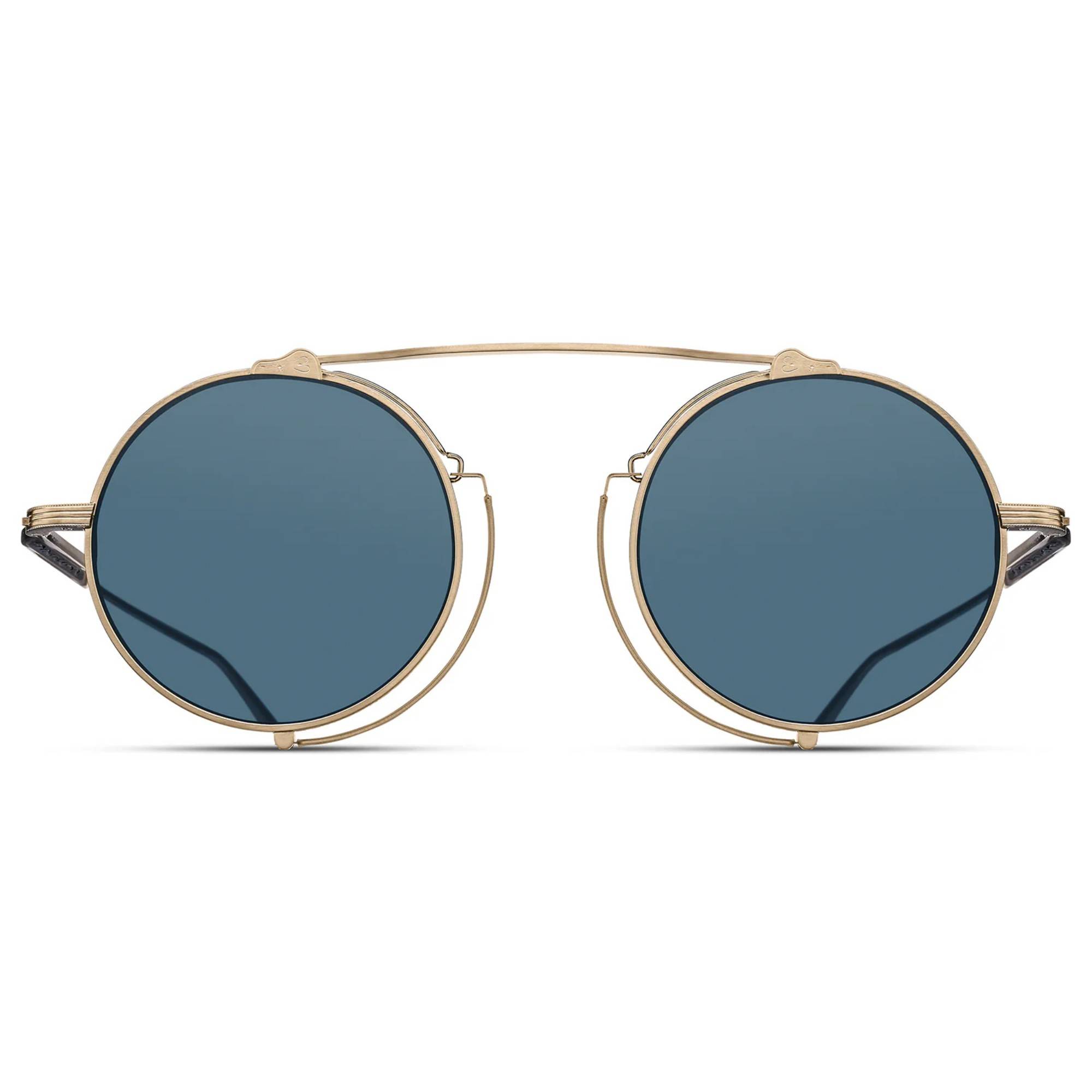 MATSUDA 3154 BG 46 Sarı Unisex Güneş Gözlüğü - 1