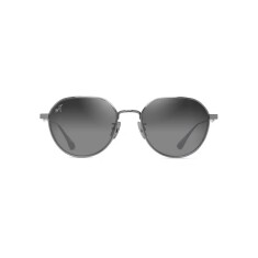 MAUIJIM 0627SA 17 Polarize Gun Metal Unisex Güneş Gözlüğü - 1