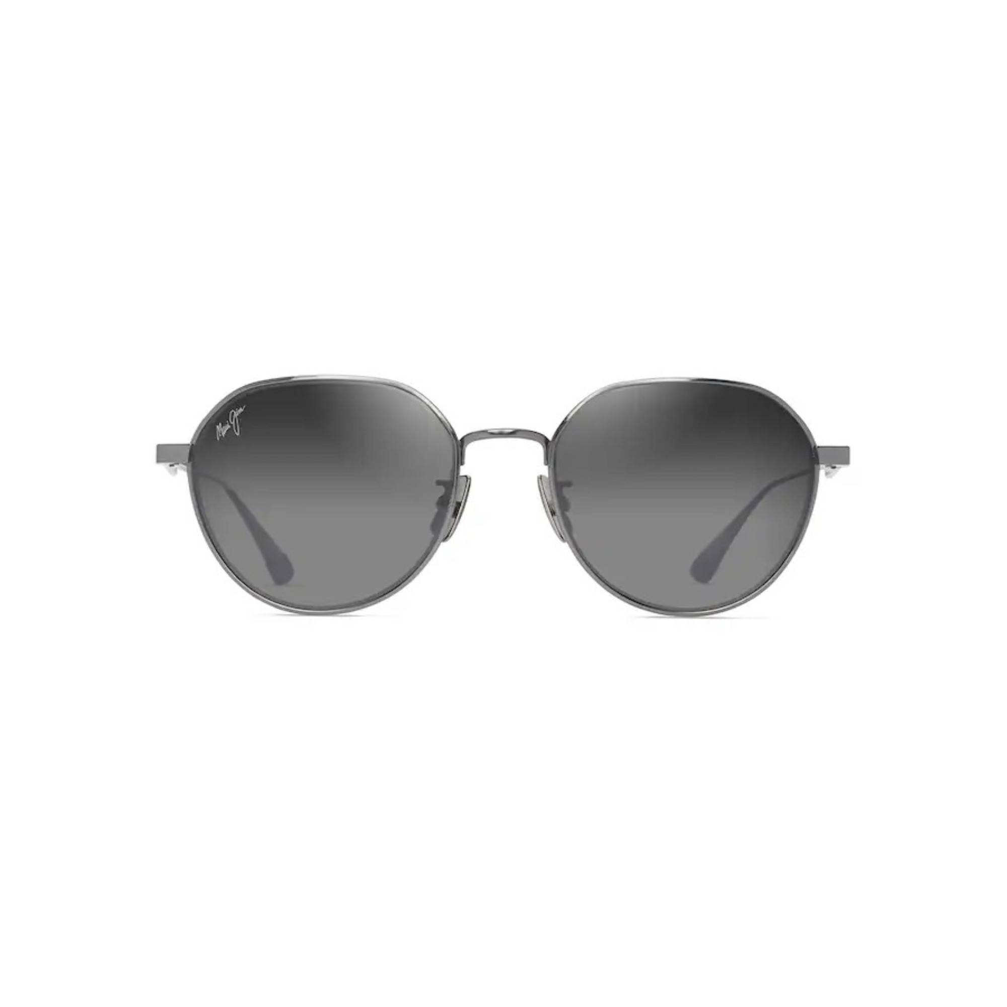 MAUIJIM 0627SA 17 Polarize Gun Metal Unisex Güneş Gözlüğü - 1