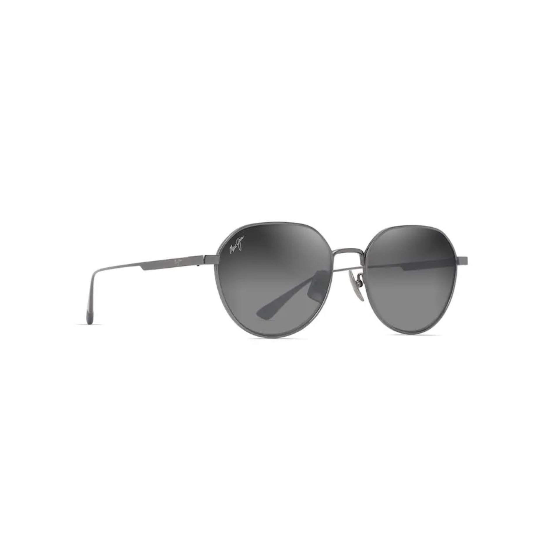 MAUIJIM 0627SA 17 Polarize Gun Metal Unisex Güneş Gözlüğü - 3