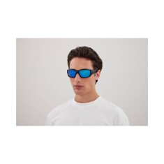 MAUIJIM 0663S 001 62 Polarize Siyah Unisex Güneş Gözlüğü - 1