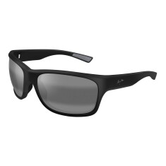 MAUIJIM 0681S 001 63 Polarize Siyah Unisex Güneş Gözlüğü 