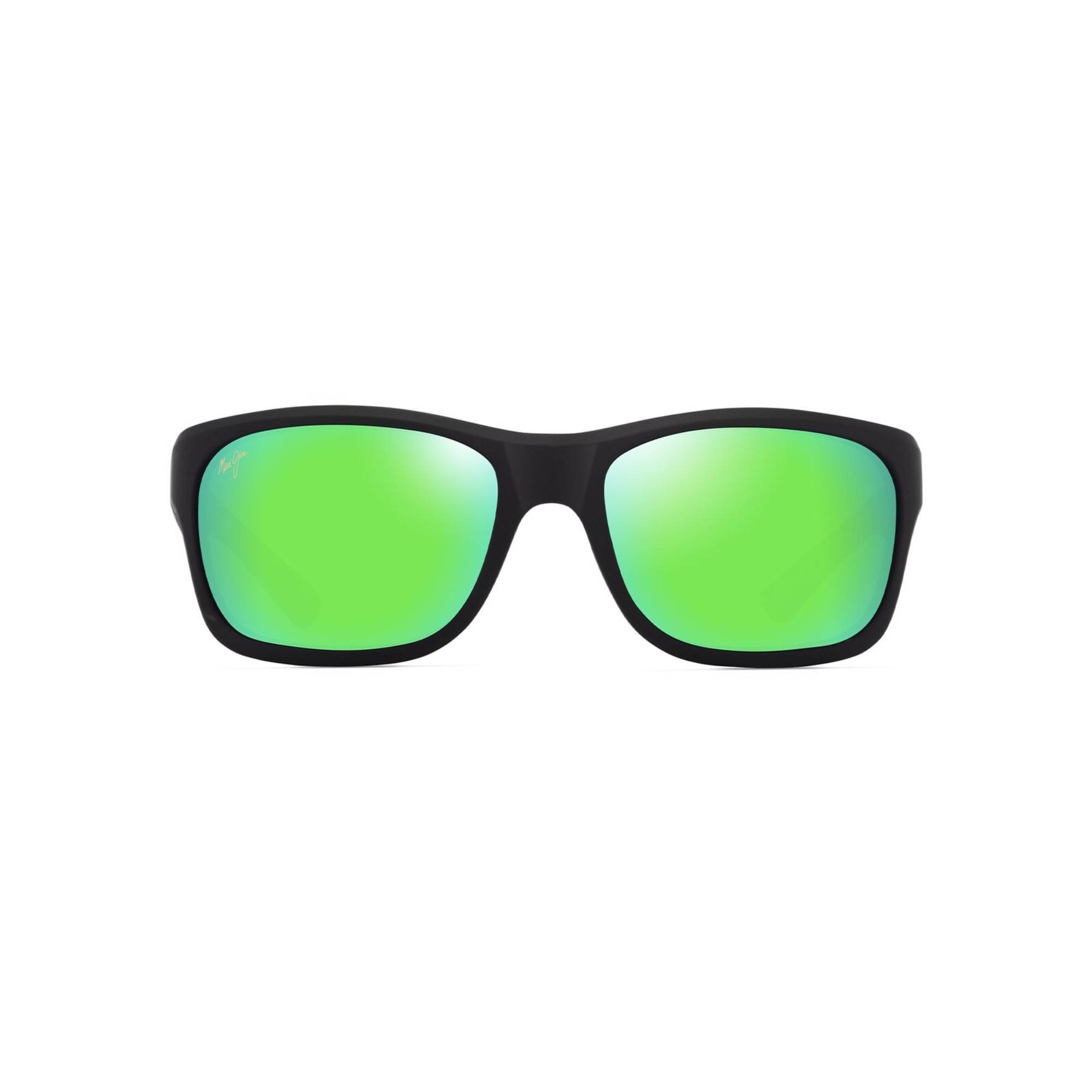 MAUIJIM 0681S 003 63 Polarize İki Renk Unisex Güneş Gözlüğü - 1