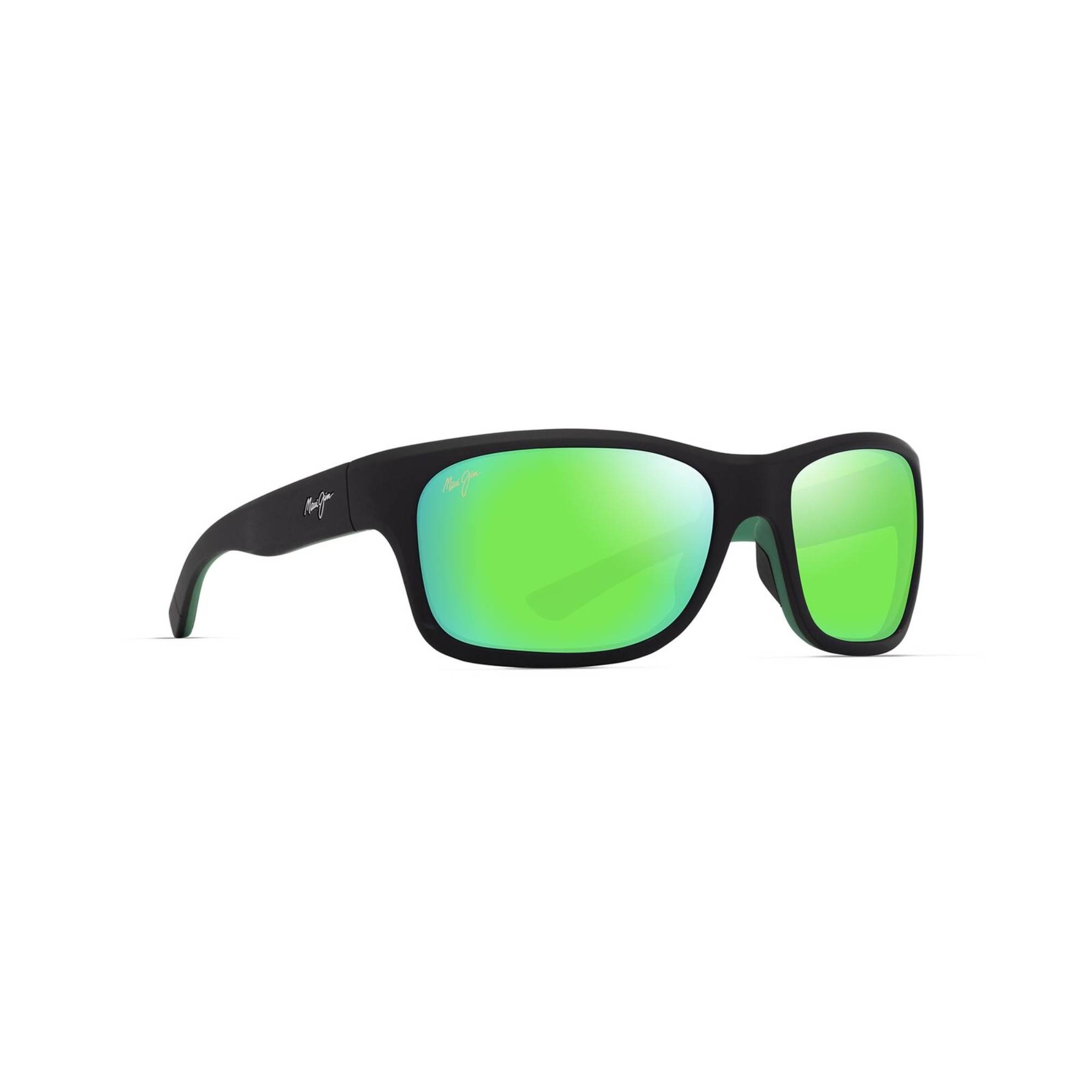 MAUIJIM 0681S 003 63 Polarize İki Renk Unisex Güneş Gözlüğü - 2
