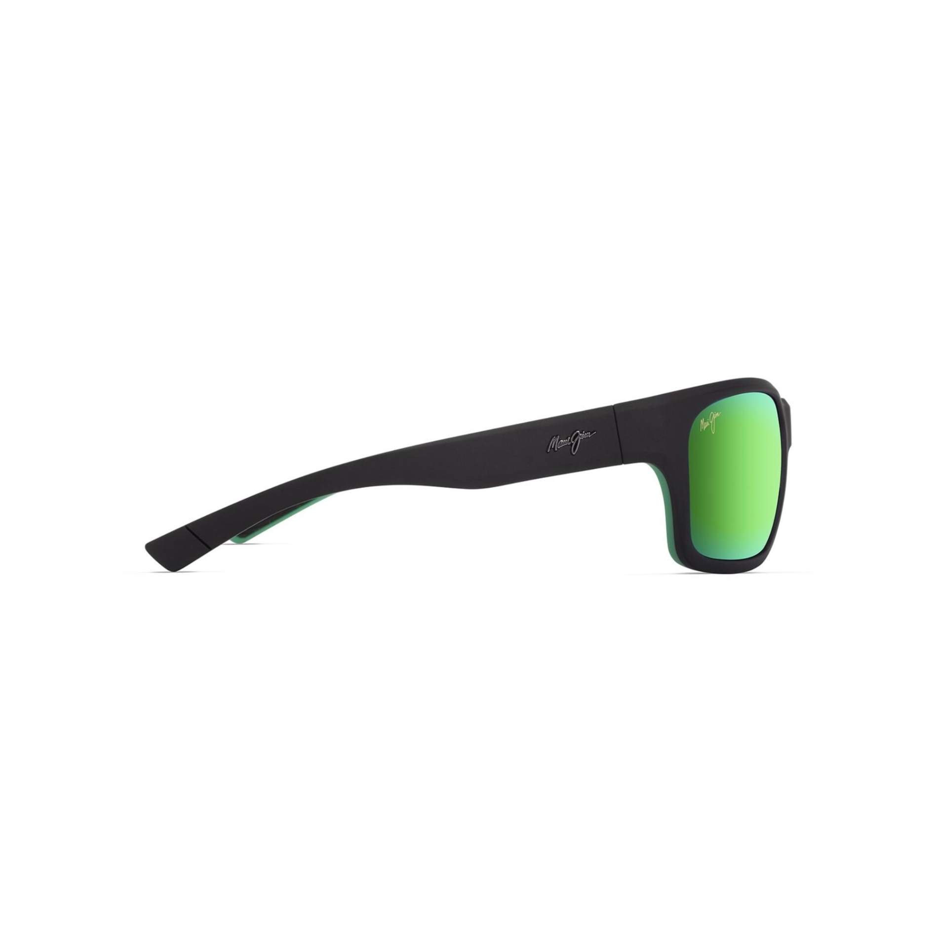 MAUIJIM 0681S 003 63 Polarize İki Renk Unisex Güneş Gözlüğü - 3